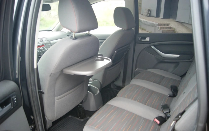 Ford Focus C-Max cena 16900 przebieg: 152480, rok produkcji 2007 z Jastrzębie-Zdrój małe 301